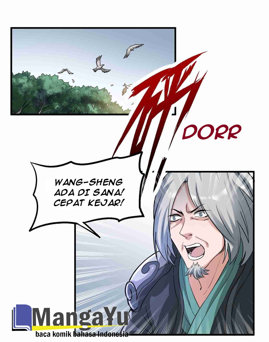 First Dragon (Yuanlong) Chapter 44 Gambar 17